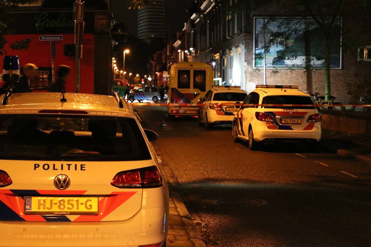 Overleden persoon op straat aangetroffen in Groningen
