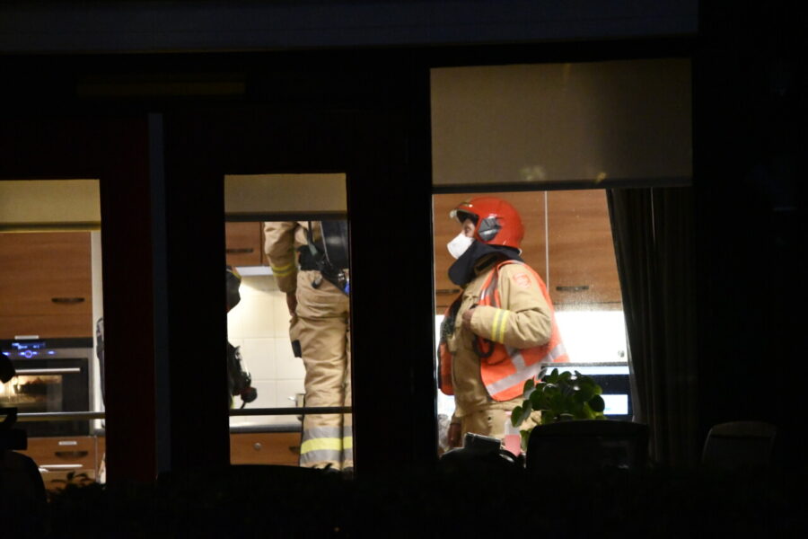 Brandweer ingezet bij brand in woonzorgcentrum in Haren