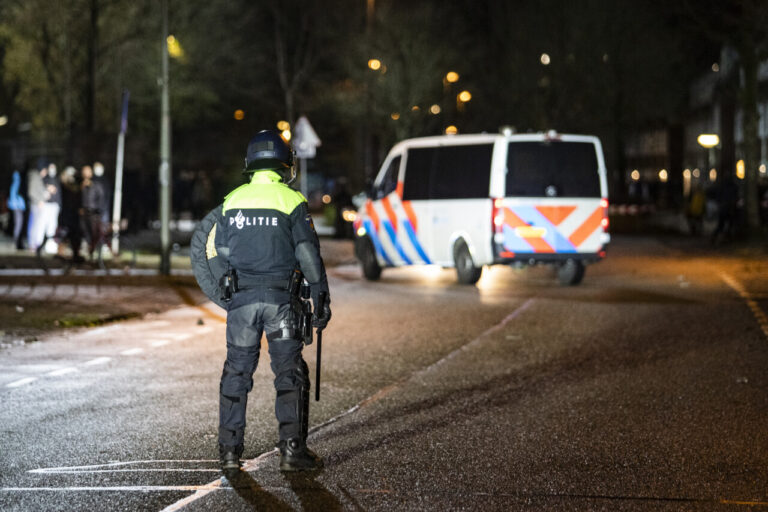 Politiegeweld Noord-Nederland 2021: meer incidenten waar geweld nodig was