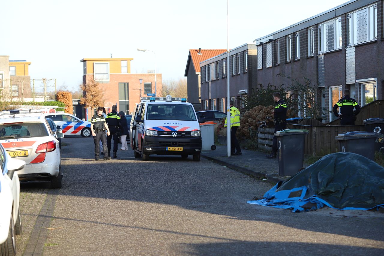 Gewonde en aanhouding bij incident in woning in Drachten