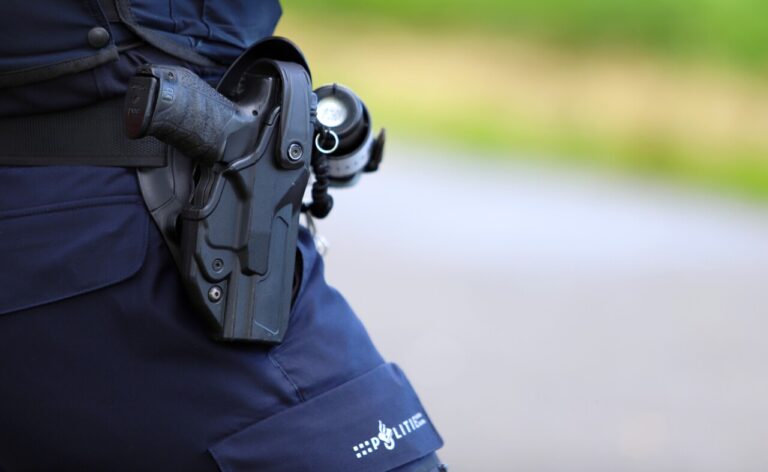 Buurt hoort meerdere schoten in Groningen; blijkt alarmpistool