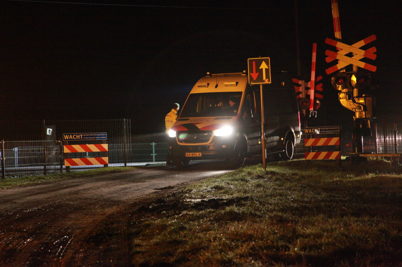 Geen treinen tussen Assen en Groningen na aanrijding