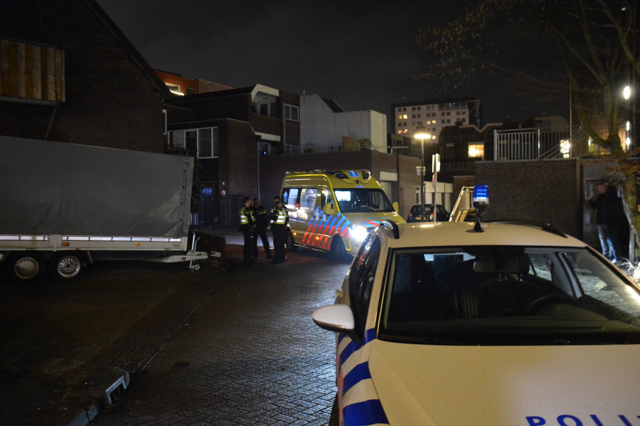 Gewonde na steekpartij in Assen