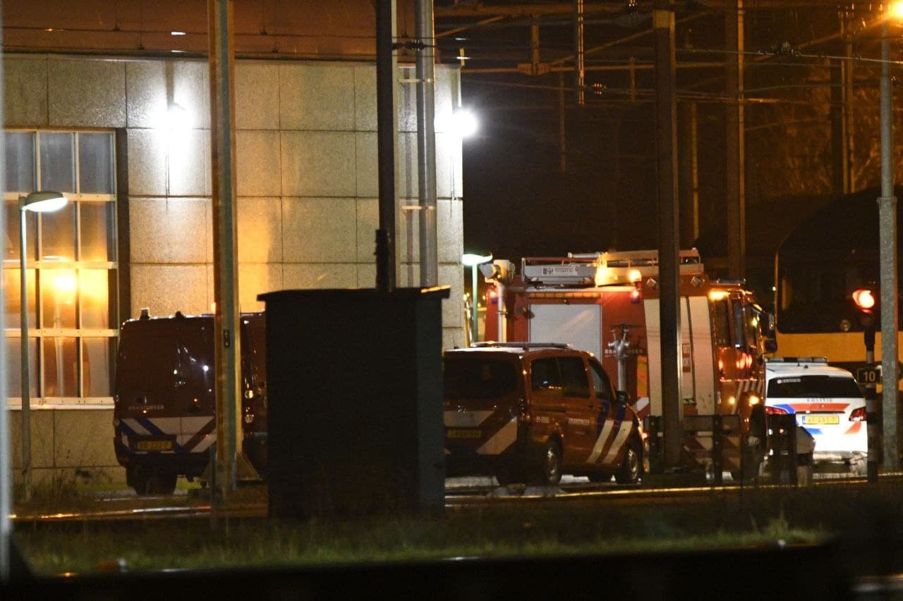 Verdacht pakketje in trein bij Onnen blijkt loos alarm