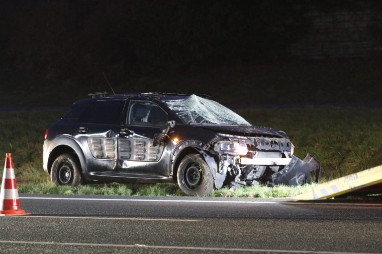 Eenzijdig ongeval op A37 bij Wachtum zorgt voor enige vertraging