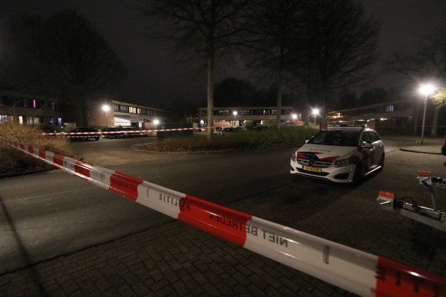 Persoon gewond bij schietincident in Groningen
