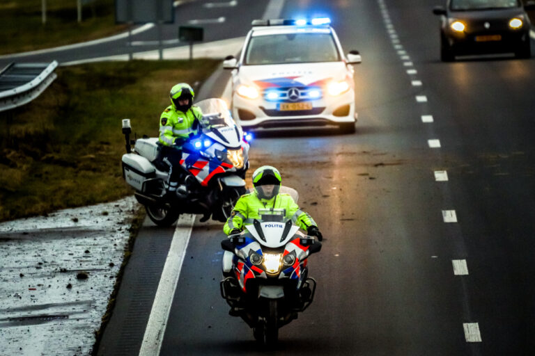 Politiebonden verzwaren stapelprotest: geen reactie op parkeeroverlast en blikschade