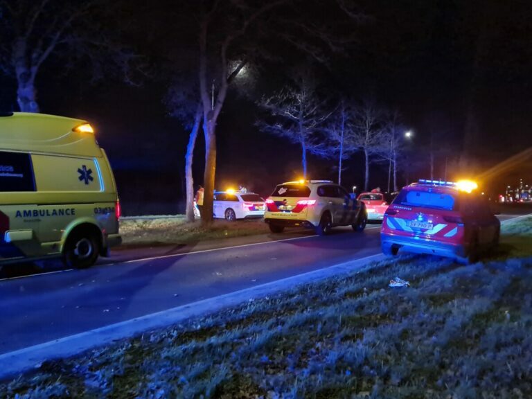 Dode en zwaargewonde bij zeer ernstig ongeval in Assen