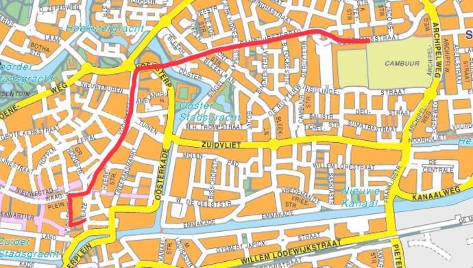 Politie zoekt getuigen van mishandeling in Leeuwarden