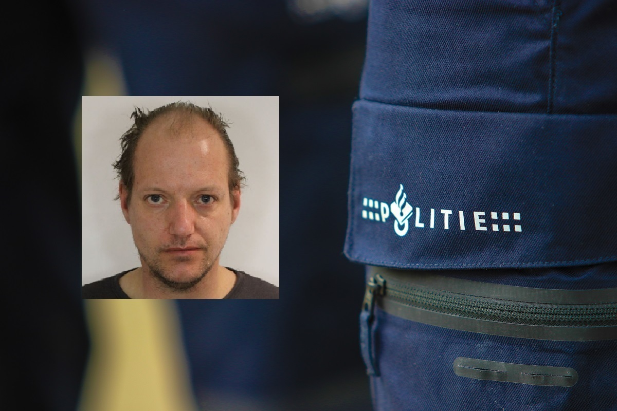 38-jarige Remko Hobma vermist vanuit Bitgummermole