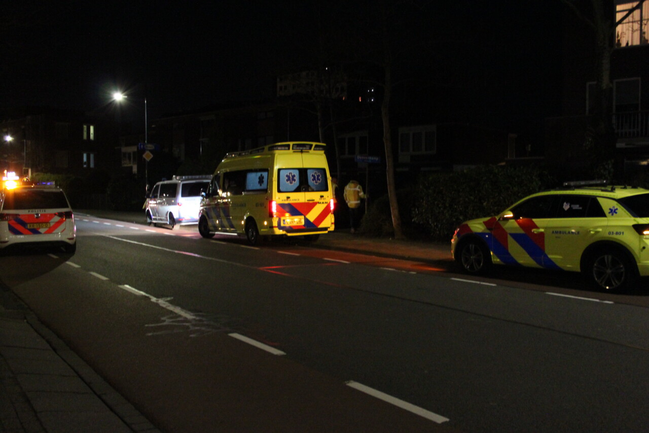 Persoon gewond bij steekpartij in Assen