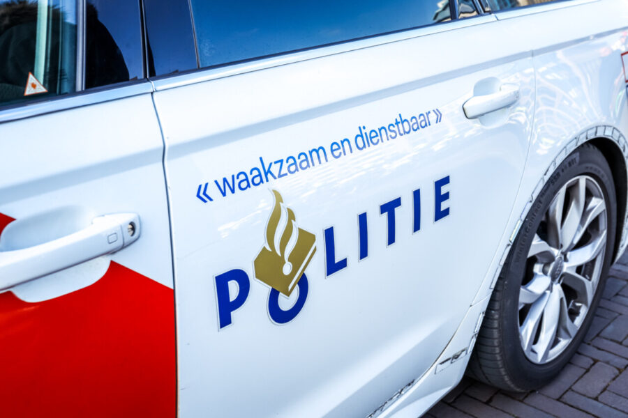 Overval op tankstation in Sneek; twee daders op de vlucht