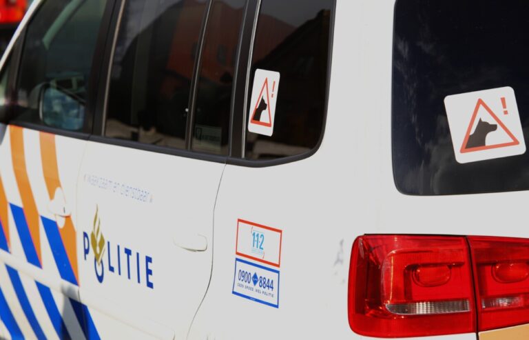 Twee aanhoudingen na vondst van mogelijk drugsafval Kiel-Windeweer