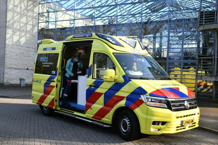Vrouw gewond bij mishandeling in Oosterwolde