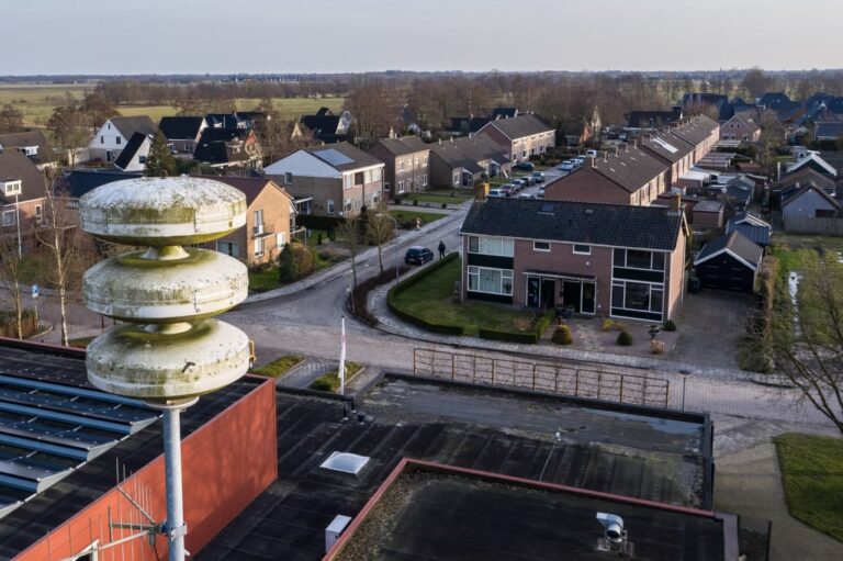 Waarschuwing voor test luchtalarm in Noord-Nederland: ‘Doen we vanwege Oekraïne’