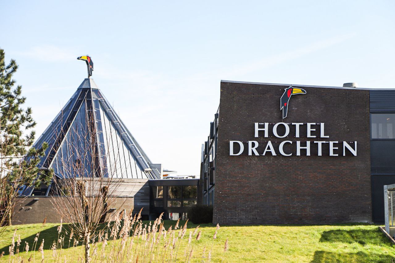 Vluchtelingen uit Oekraïne in hotels Van der Valk in Noord-Nederland