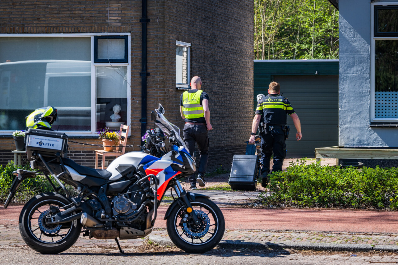 Hennepdrogerij aangetroffen in Sappemeer