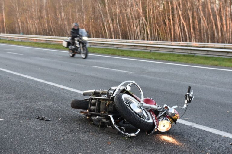 A32 korte tijd afgesloten na ongeval bij Peperga