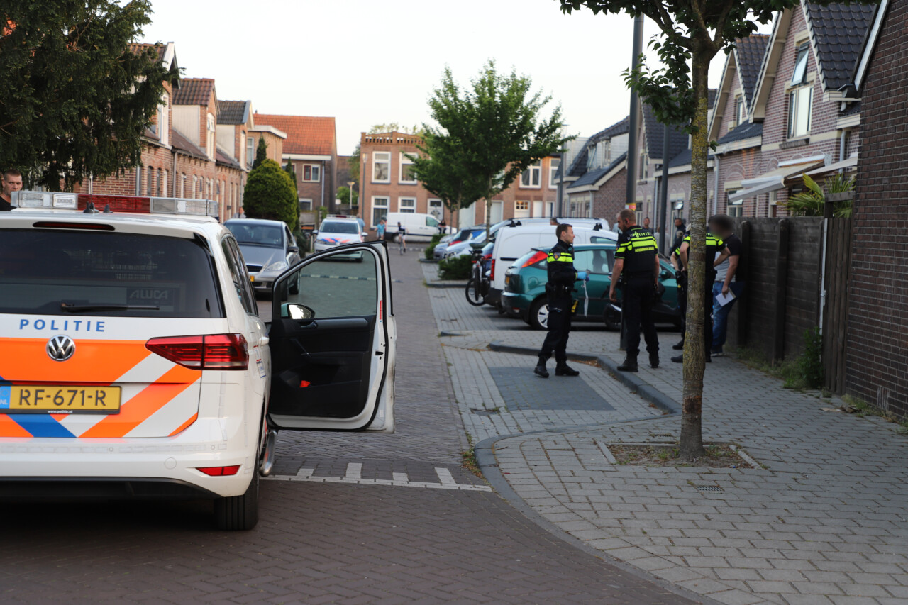 Gewonde bij steekincident in Hoogeveen