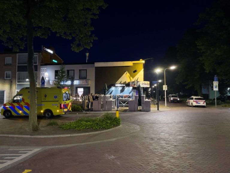 Twee gewonden bij melding steekpartij op Zuidkade in Drachten