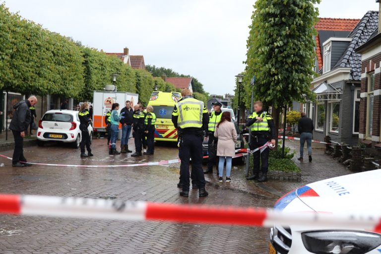 Meerdere gewonden bij vechtpartij op Skoattermerke in Oudeschoot