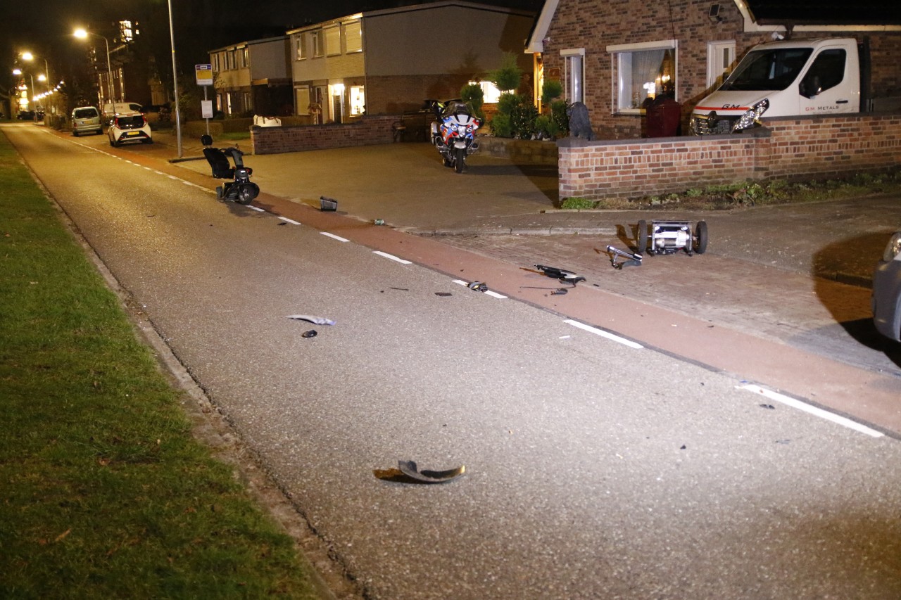 Man aangereden in Emmen: poging moord/doodslag