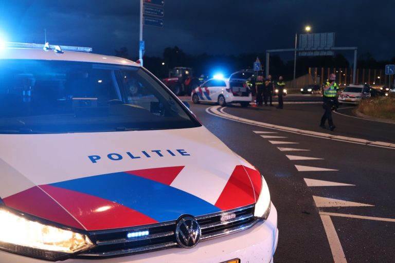 Betrokken politieagent A32 incident Heerenveen is ondergedoken