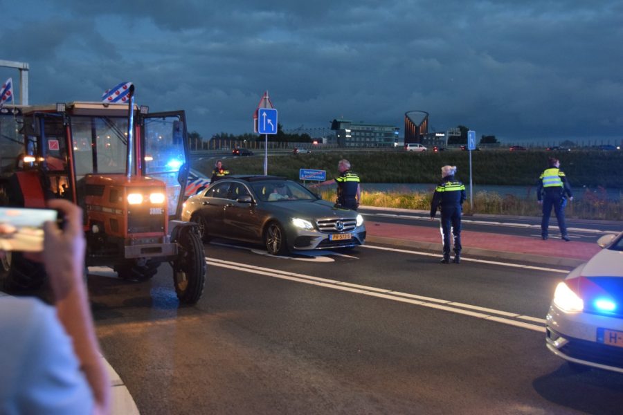 OM start strafrechtelijk onderzoek tegen politieagent vanwege schietincident bij Heerenveen