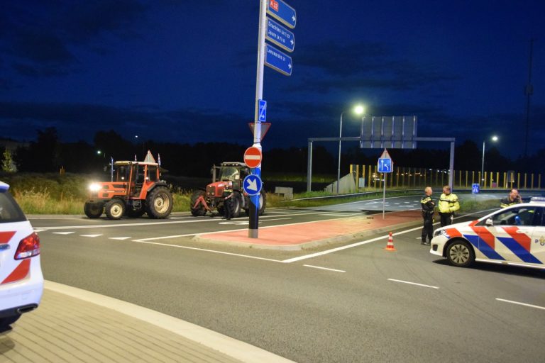 OM seponeert zaak tegen 16-jarige jongen na incident langs A32 bij Heerenveen