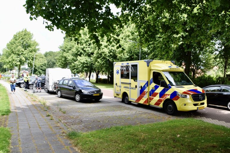 Fietsers gewond bij ongeval in Leek en Opende