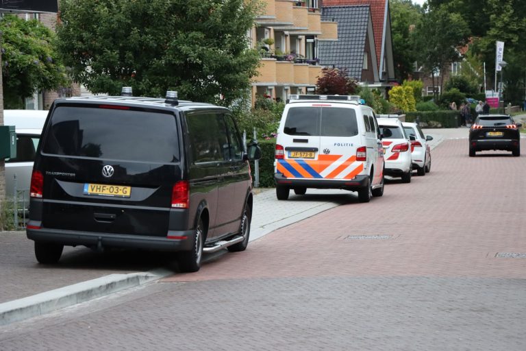 Politieonderzoek na vechtpartij in coffeeshop in Emmen