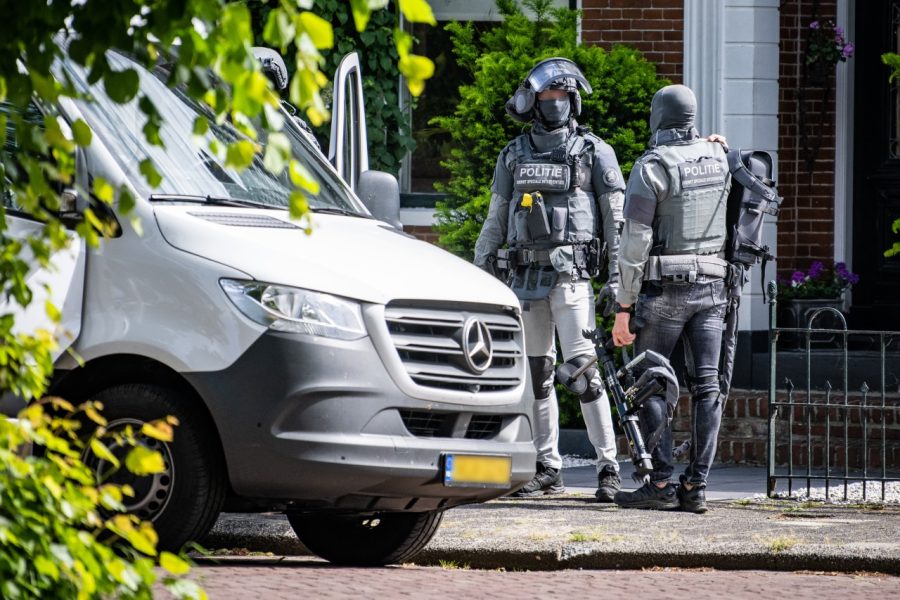 Fries drugsnetwerk blootgelegd na kraken Encrochat: drie verdachten aangehouden