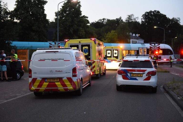 Treinverkeer tussen Winschoten en Groningen gestremd na aanrijding