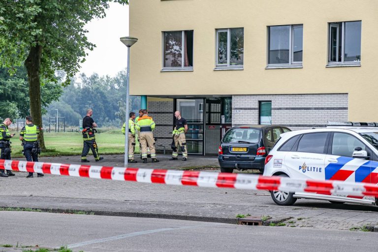 Appartementencomplex in Groningen tijdelijk ontruimd na gaslek