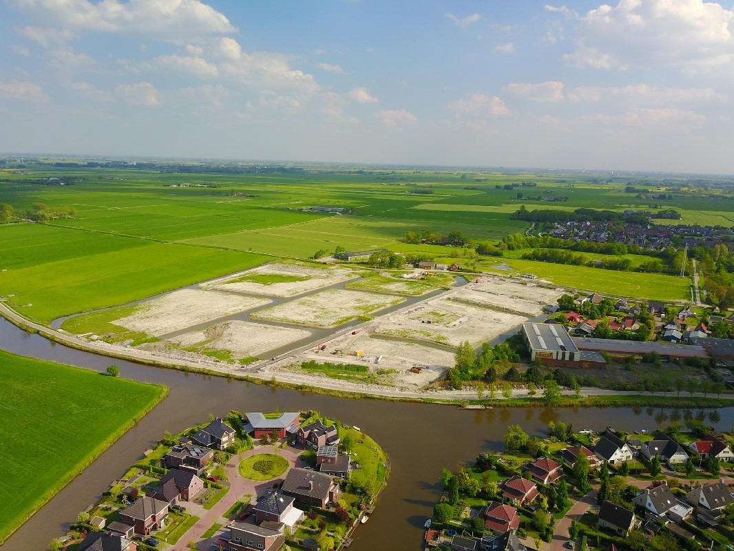 Binnenkort meer nieuwbouw Winsum in verkoop