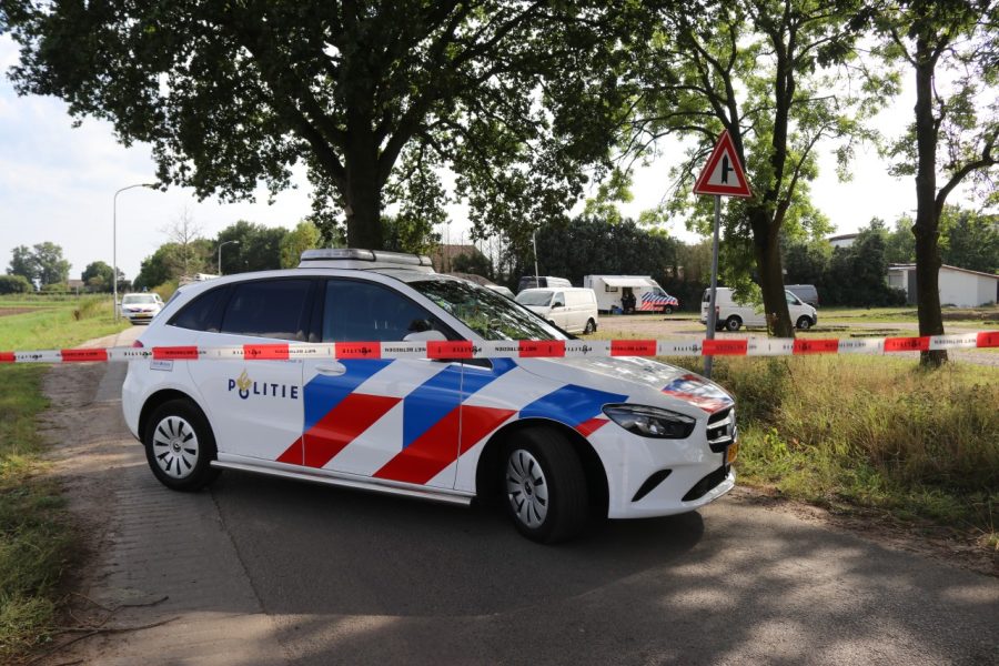 Lichaam gevonden tijdens onderzoek drugsafval Kiel-Windeweer (video)