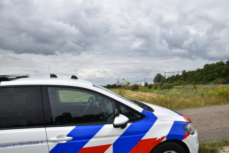 Geen treinverkeer tussen Steenwijk en Wolvega na aanrijding