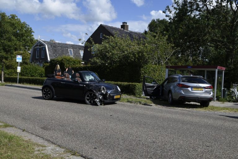 Gewonde bij ongeval in Heerenveen