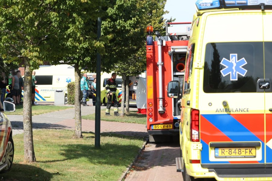 Baby omgekomen bij ernstig ongeval in Bantega; vrouw raakt zwaargewond (video)
