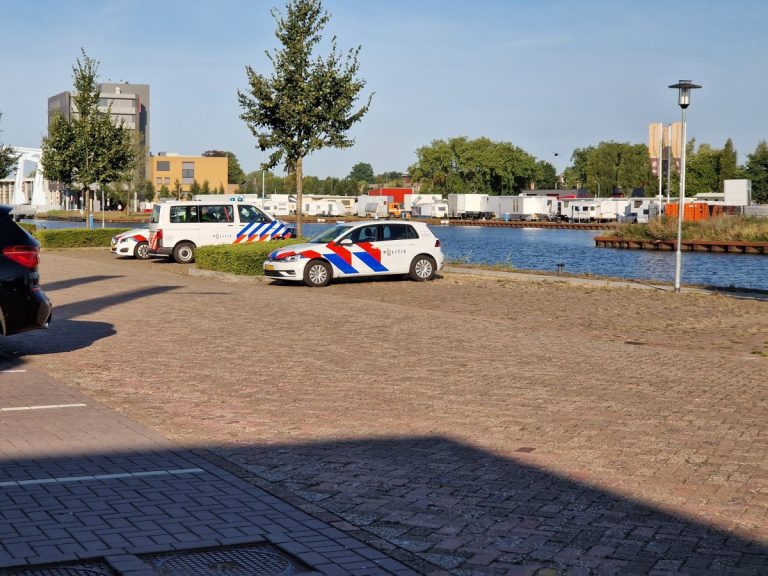 Lichaam gevonden in water aan Havenkade in Assen