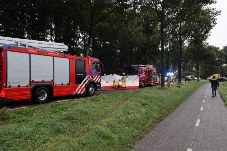 Omgekomen bestuurder ongeval Gasselternijveen is 22-jarige man uit Stadskanaal
