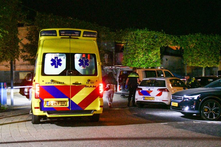 Onderzoek naar schietincident in omgeving van Noordersingel in Assen