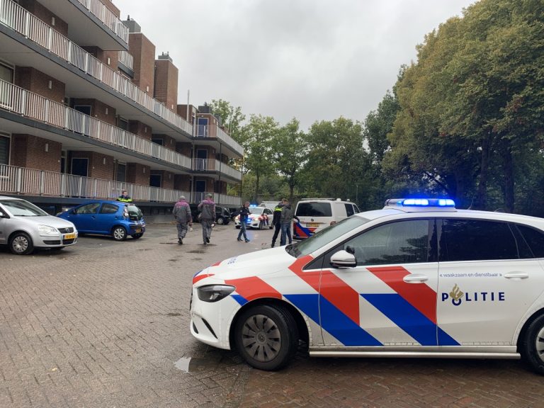 Verdachte (37) aangehouden na incident in woning Assen