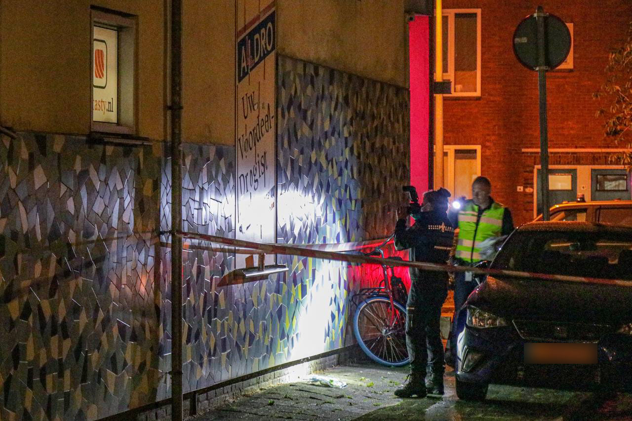 Schietpartij Bataviastraat Groningen ontstond na conflict: politie zoekt getuigen
