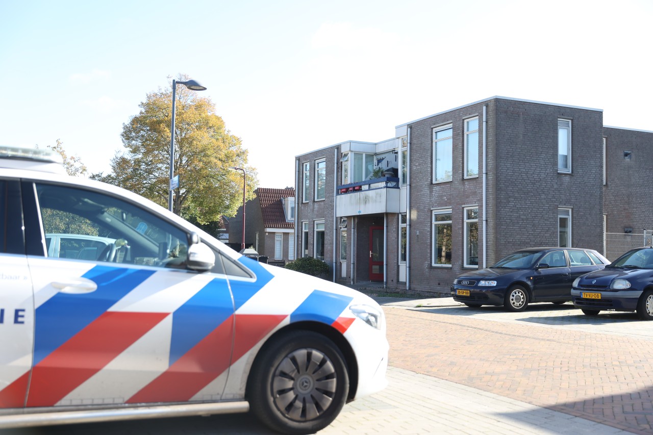 Politie zoekt verdachten woningoverval Heerenveen