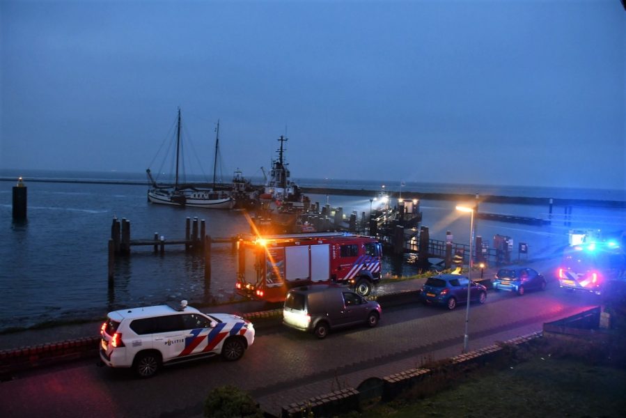 Twee doden en twee vermisten na aanvaring tussen snelboot en watertaxi Terschelling