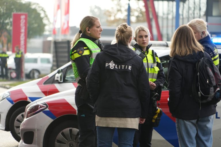 Gaslekkage na koperdiefstal uit voormalig seksclub Wonderland in Emmen