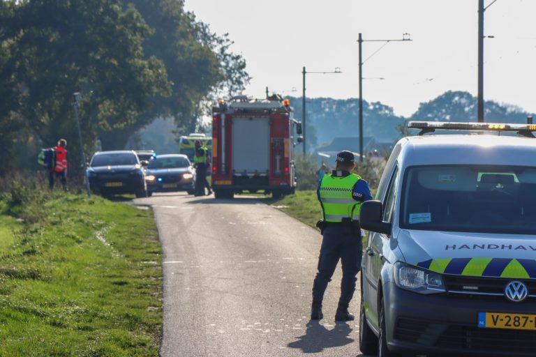 Geen treinen tussen Emmen en Zwolle na aanrijding