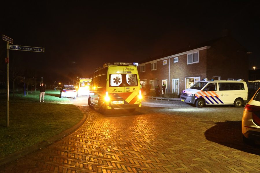 Gewonde bij steekpartij in Heerenveen