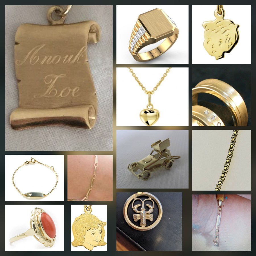 Sieraden gestolen bij woninginbraak in Roderwolde